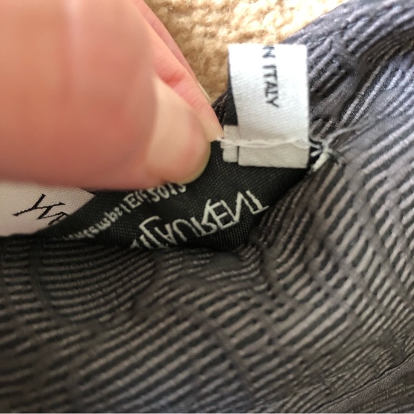 Yves Saint Laurent Trousers Runway spring 2012 - Picture 12 of 14